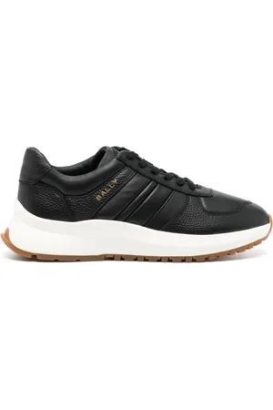Bally Sneakers mit Logo-Print