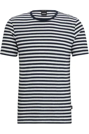 HUGO BOSS Gestreiftes T-Shirt