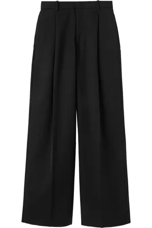 Jil Sander Klassische Hose mit hohem Bund
