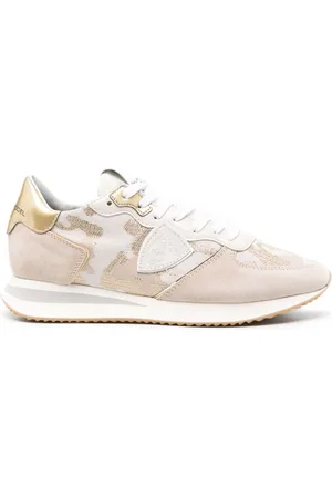 Philippe model TRPX Sneakers mit Camouflage-Print