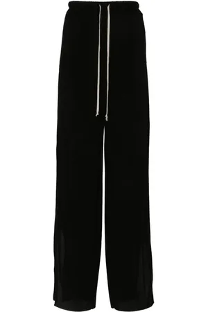 Rick Owens Hose mit weitem Bein