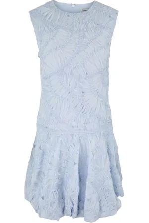 Simkhai Vallan Minikleid mit Rüschen