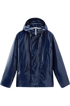Woolrich Jacke mit Kapuze