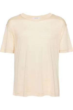 LEMAIRE T-Shirt aus Seide