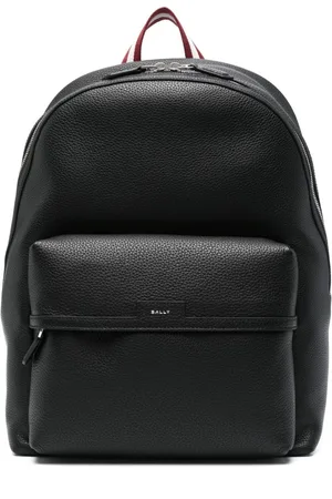 Bally Code Rucksack aus Leder