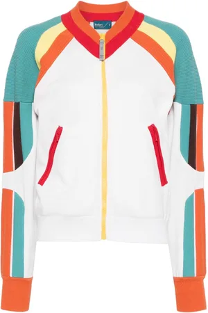 Kolor Jacke in Colour-Block-Optik