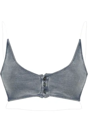 Y / PROJECT Rückenfreies Cropped-Top
