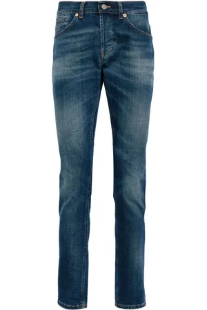 Dondup Jeans mit geradem Bein