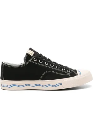 VISVIM Skagway Lo Sneakers aus Canvas