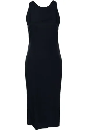 Gauchere Ärmelloses Midikleid