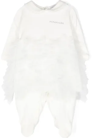 MONNALISA Pyjama mit Tülldetail