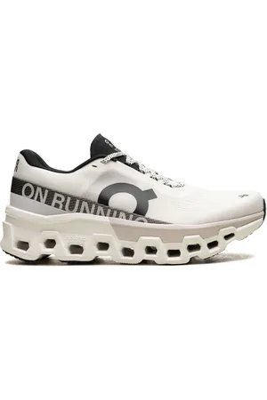 On Running Cloudmonster 2 Undyed/Frost Sneakers
