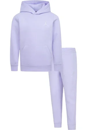 Jordan Fleece-Jogginganzug mit Logo-Stickerei