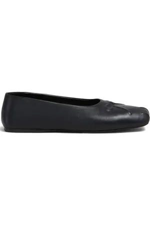 Marni Sneakers mit runder Kappe