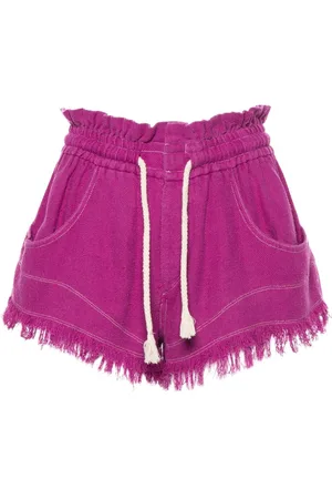 Marant Etoile Talapiz Seidenshorts