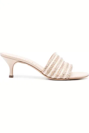 Casadei Limelight Mules 70mm