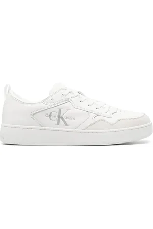 Calvin Klein Sneakers mit Logo-Prägung