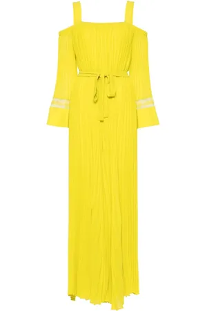 Twin-Set Plissierter Jumpsuit