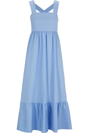 HUGO BOSS Klassisches Maxikleid