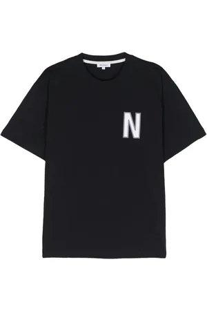Norse projects Simon T-Shirt aus Bio-Baumwolle
