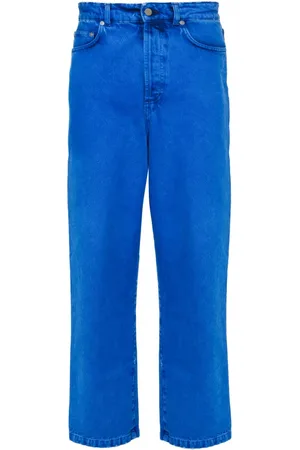 A-cold-wall* Strand Straight-Leg-Jeans