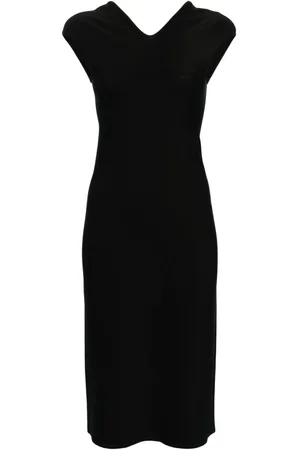 MRZ Midikleid mit U-Ausschnitt