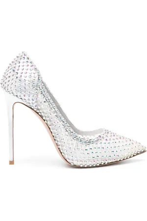 LE SILLA Gilda Pumps mit Strass 120mm