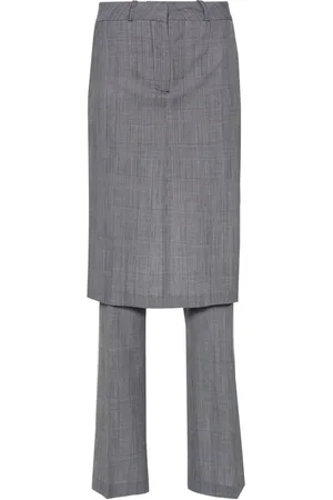 COPERNI Hose im Layering-Look