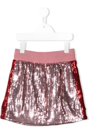 Alberta Ferretti Rock mit Pailletten