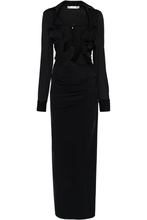 CHRISTOPHER ESBER Venus Maxikleid