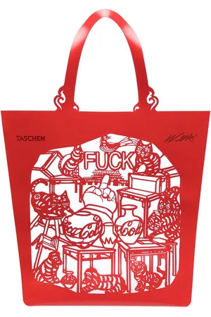 Taschen Ai Weiwei. The China Bag Cats and Dogs Shopper