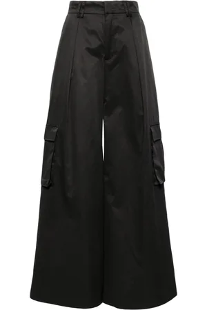 Cynthia Rowley Weite Marbella Cargohose