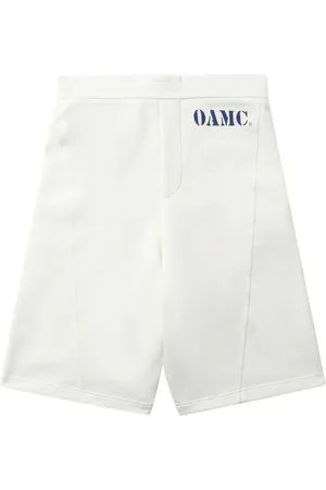 OAMC Joggingshorts mit Logo-Print