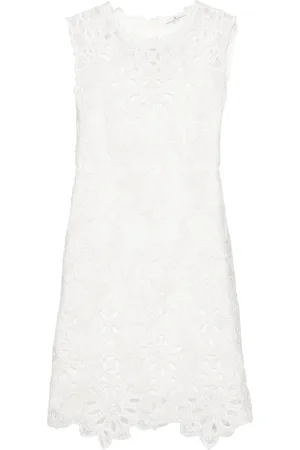 ERMANNO SCERVINO Minikleid aus Spitze