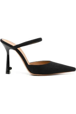 OFF-WHITE Lollipop Mules 100mm