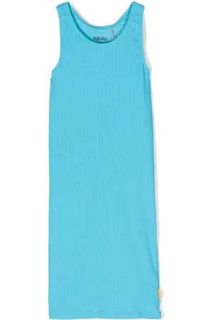 Molo Cailey Kleid mit Knitteroptik