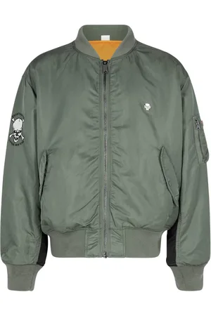 Supreme X Bounty Hunter MA-1 Jacke