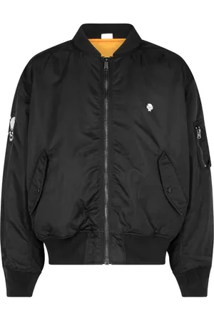 Supreme X Bounty Hunter MA-1 Jacke