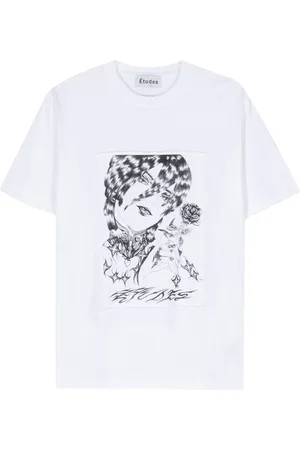 Etudes The Spirit Vampire Flex T-Shirt