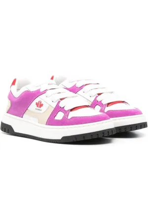 Dsquared2 Sneakers in Colour-Block-Optik