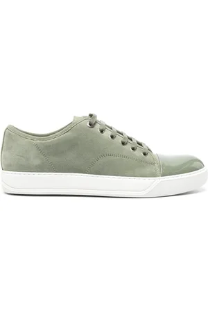 Lanvin DBB1 Sneakers aus Wildleder