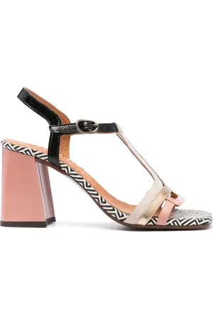 Chie Mihara Piyata Sandalen 70mm