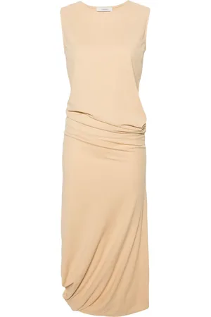 LEMAIRE Kleid mit verdrehtem Design