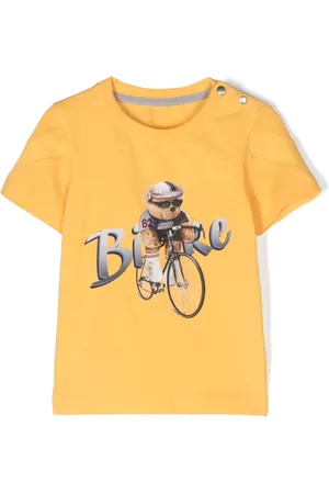 Lapin House T-Shirt mit grafischem Print