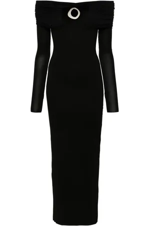 MANURI Amara Buckle 2.6 Maxikleid