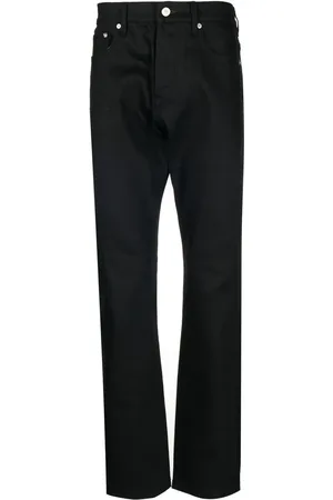 Paul Smith Straight-Leg-Jeans aus Bio-Baumwolle