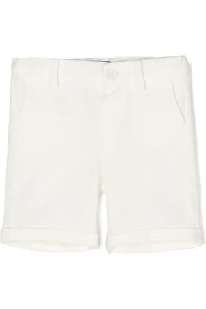 FAY Shorts aus Pikee