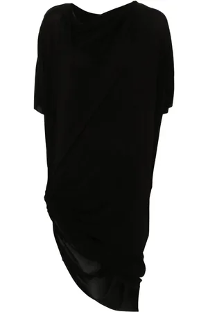 Rick Owens Drapiertes Edfu Kleid