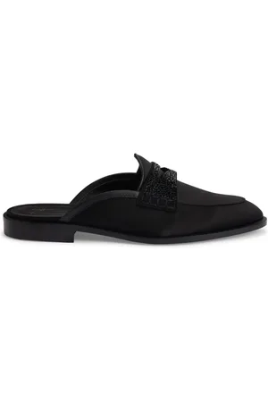 Giuseppe Zanotti Bizet Loafer aus Wildleder
