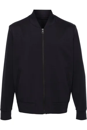 Harris Wharf London Bomberjacke aus Stretch-Jersey
